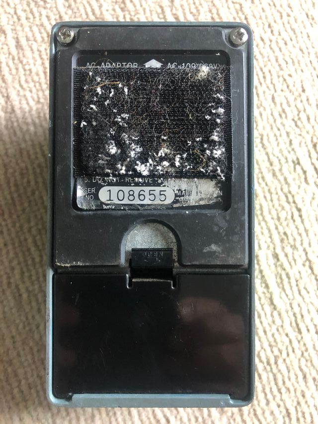 Griturador Tubo Ibanez TS-808 Anos 70/80 (R) 1150€