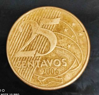 MONEDAS BRASIL