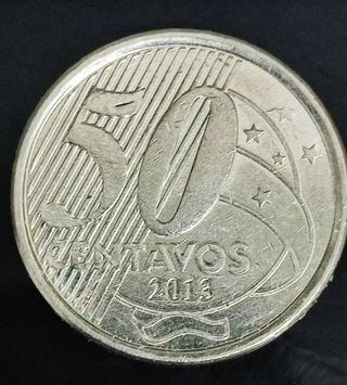 MONEDAS BRASIL