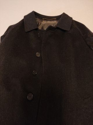 Giaccone uomo taglio classico