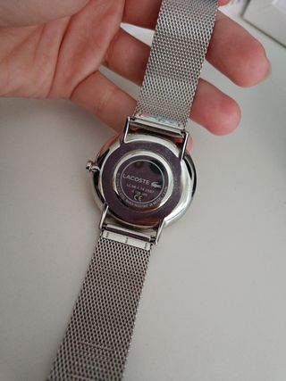 Reloj Lacoste 
