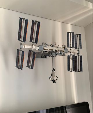 Lego Iss - Supporto