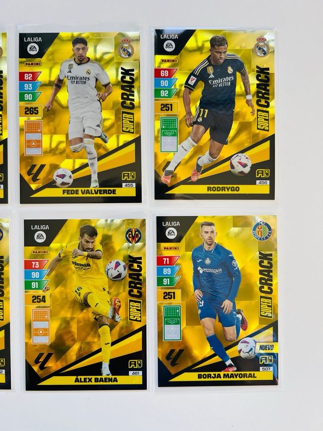 Super Crack Adrenalyn XL 2023/24