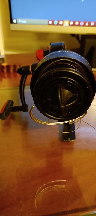 Carrete de pesca SAGARRA