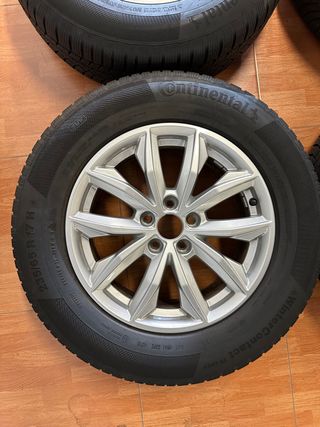 llantas Originales Audi Q5 17”