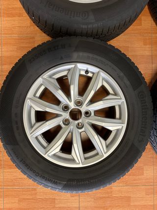 llantas Originales Audi Q5 17”
