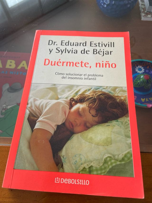 Dr. Eduar Estivil y Silvia de Béjar. Duérmete niño