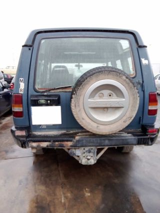 Despiece LAND ROVER DISCOVERY I 2.5TDI 113CV 1991