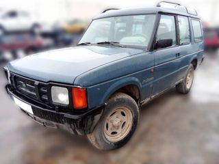 Despiece LAND ROVER DISCOVERY I 2.5TDI 113CV 1991