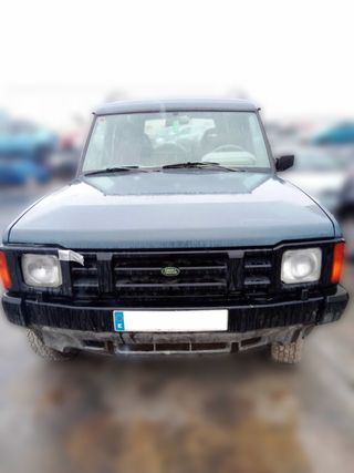 Despiece LAND ROVER DISCOVERY I 2.5TDI 113CV 1991