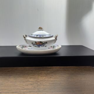 Miniatura zuppiera Paris Royal