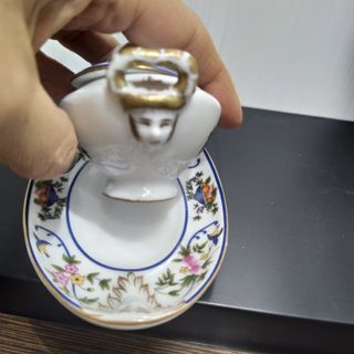 Miniatura zuppiera Paris Royal