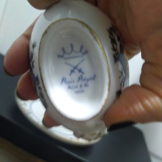Miniatura zuppiera Paris Royal