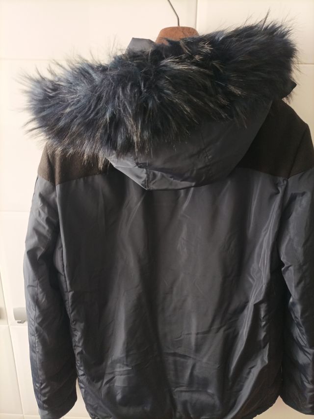 CHAQUETA CHICO TALLA L   ACOLCHADA MUY CALIENTE 