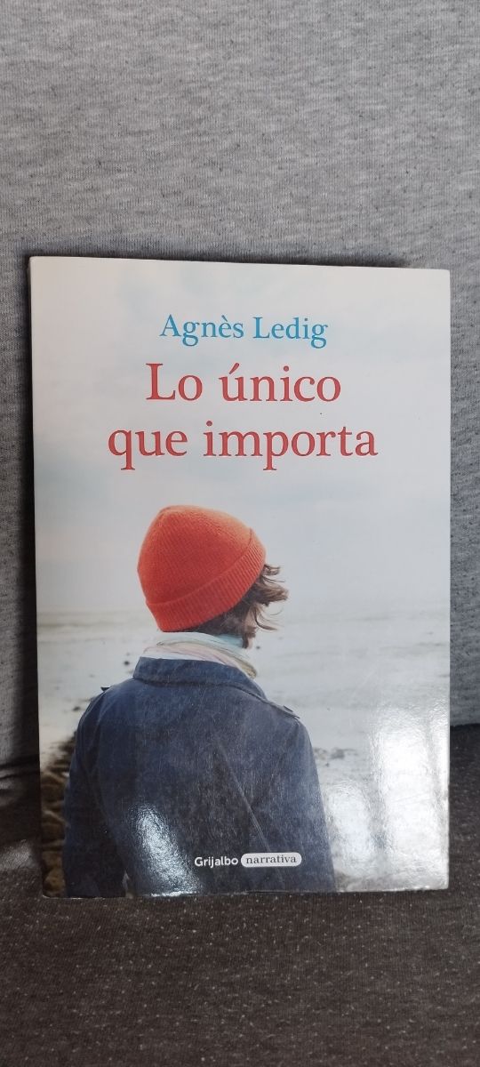 Lo único que importa