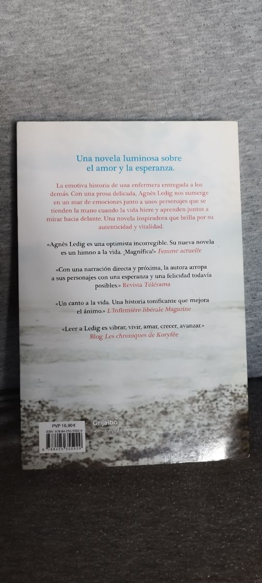 Lo único que importa