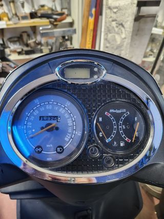 Despiece Malaguti Centro 125