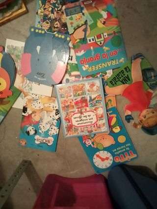 Cuentos infantiles