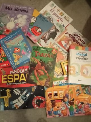 Cuentos infantiles