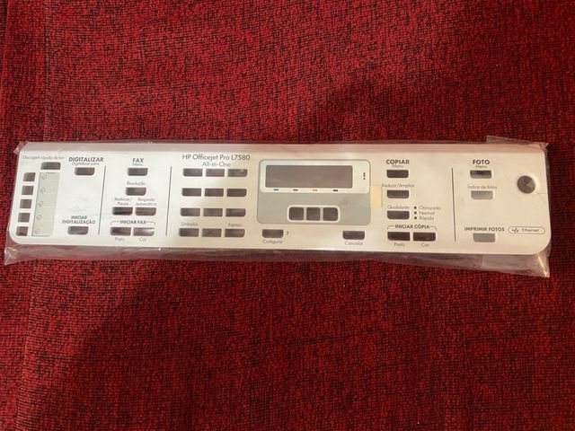 HP OfficeJet Pro L7580