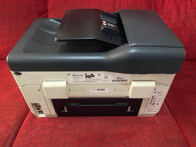 HP OfficeJet Pro L7580