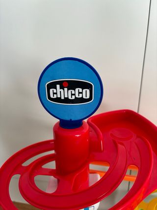 Parking Chicco Juguete Coche