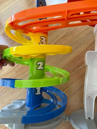 Parking Chicco Juguete Coche