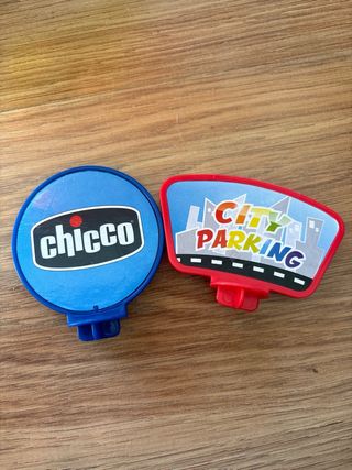 Parking Chicco Juguete Coche
