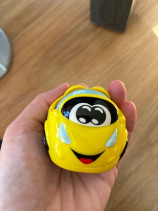 Parking Chicco Juguete Coche