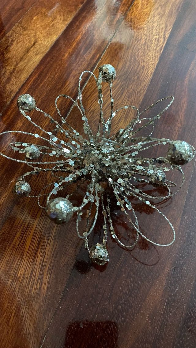 DECORACION ATOMOS 9 Unidades