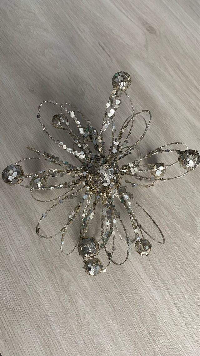 DECORACION ATOMOS 9 Unidades