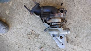 Turbo Hyundai terracan 2.5td