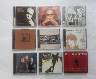 CD MUSICA NACIONAL