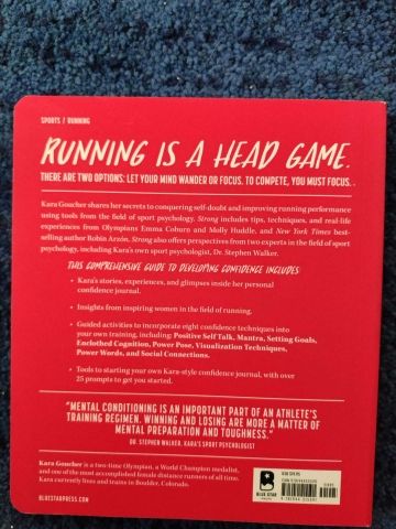 Livro Strong: A Runner's Guide to Boosting Confide