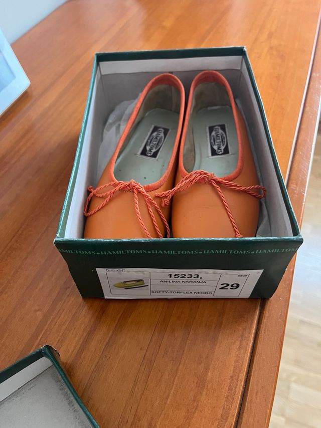 zapatos niña hamilton 29