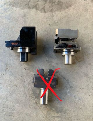 Torreta porta herramienta Mazak