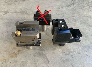 Torreta porta herramienta Mazak