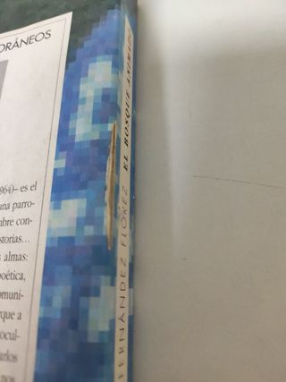 El bosque animado. Libro