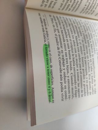 El bosque animado. Libro