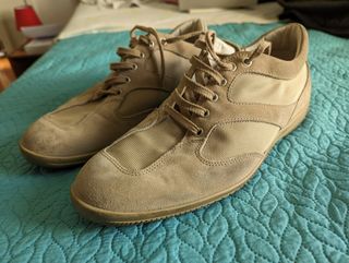 Scarpe Hogan sneakers uomo tg 44,5