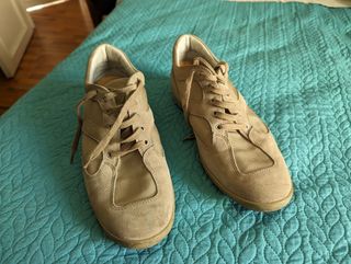 Scarpe Hogan sneakers uomo tg 44,5