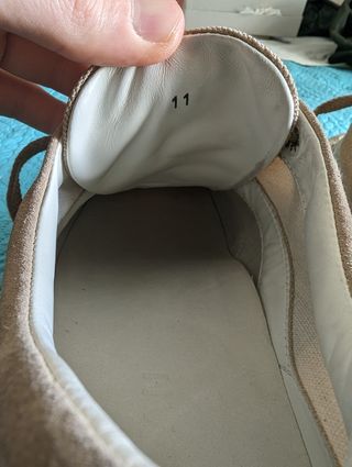 Scarpe Hogan sneakers uomo tg 44,5