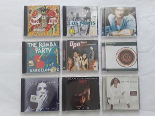 CD MUSICA NACIONAL