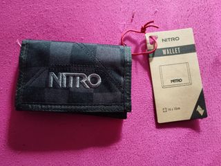 Cartera/Billetera Nitro