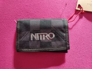 Cartera/Billetera Nitro