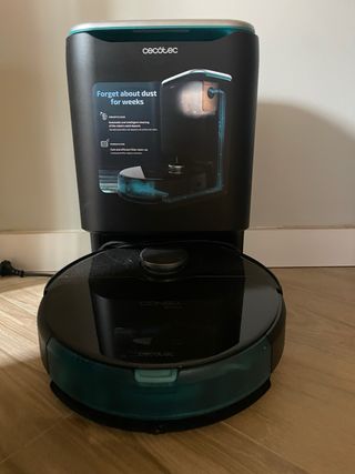 Conga robot 8000/9000 series