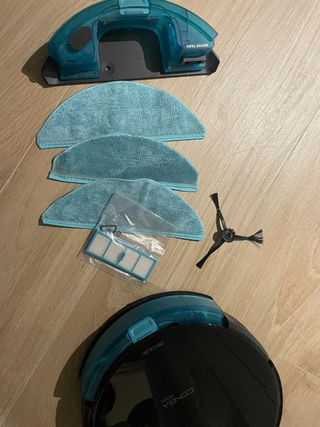 Conga robot 8000/9000 series