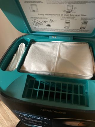 Conga robot 8000/9000 series