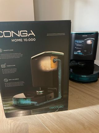 Conga robot 8000/9000 series