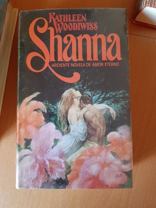 Novela Romántica Kthleen Woodiwiss